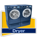 dryer repairs perth